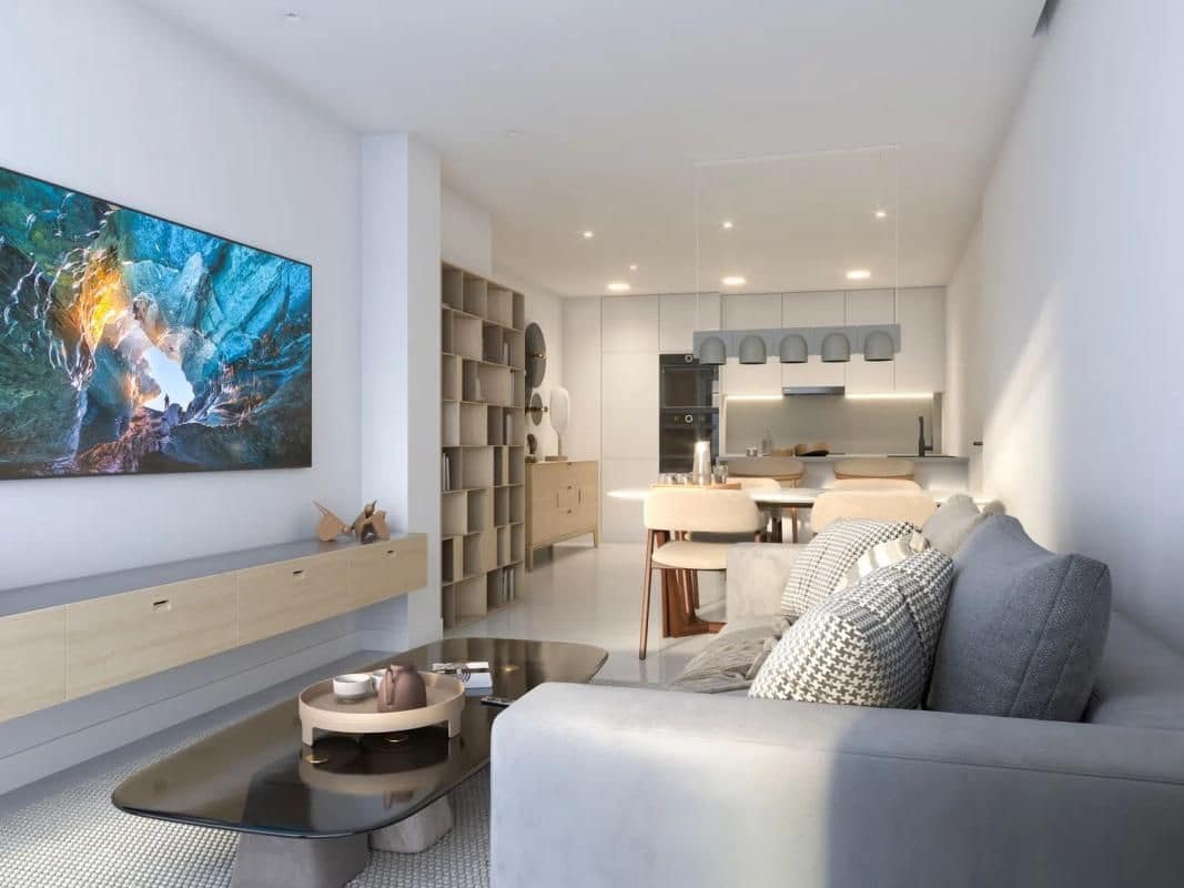 2 soverom Leilighet til salgs i Santa Pola - € 342 475 (Ref: 9649532)