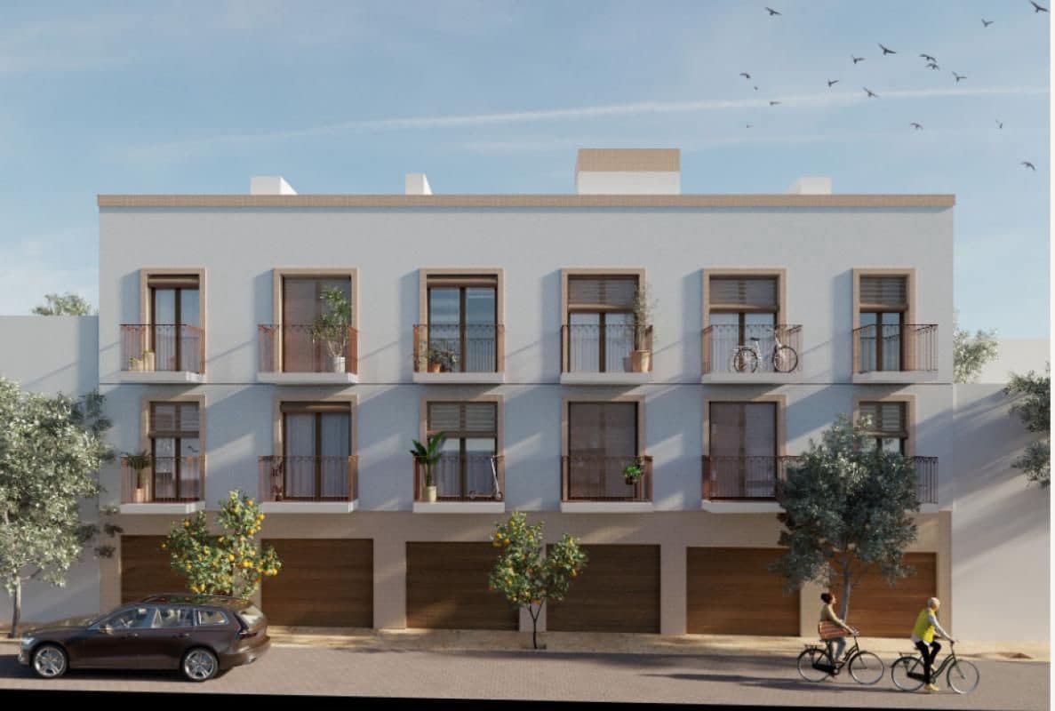 2 bedroom Apartment for sale in Hondon de las Nieves with pool - € 198,000 (Ref: 9649535)