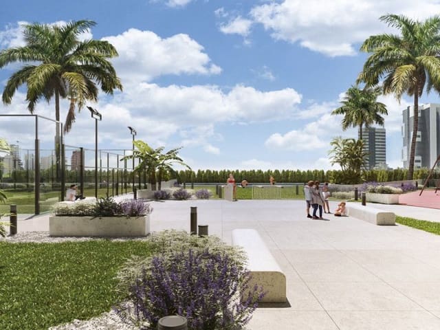 3 sovrum Lägenhet till salu i Playa Arenal - Bol, Calpe / Calp med pool - 655 000 € (Ref: 9649537)