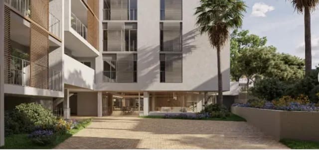 3 makuuhuone Huoneisto myytävänä paikassa Centro ciudad, Javea / Xàbia mukana uima-altaan 
autotalli - 373 500 € (Ref: 9649539)