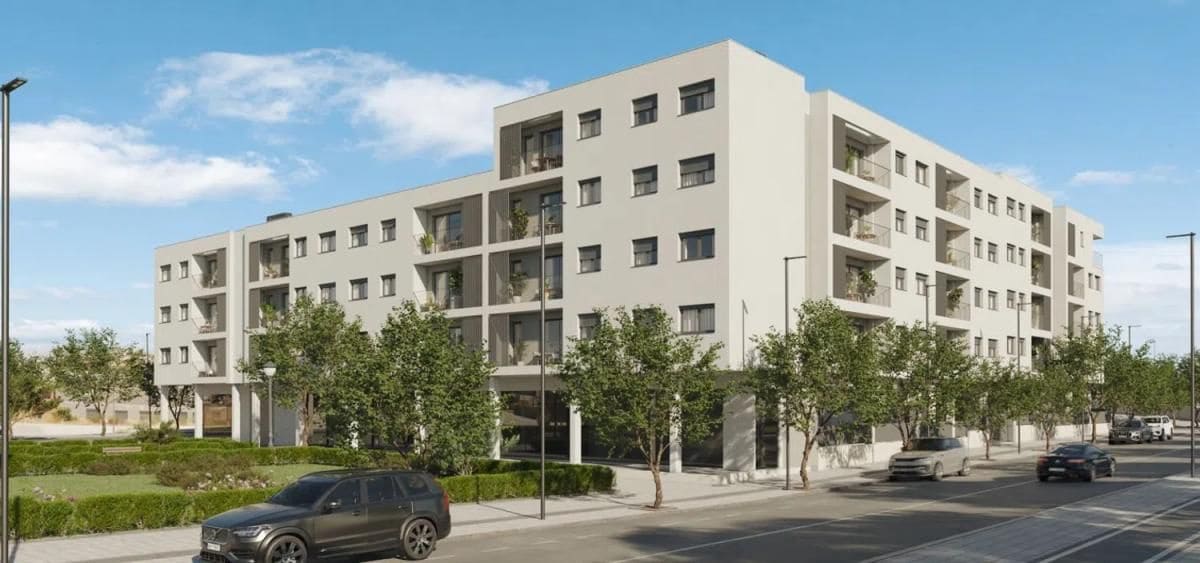 2 soverom Leilighet til salgs i Alicante by med svømmebasseng - € 246 500 (Ref: 9649548)