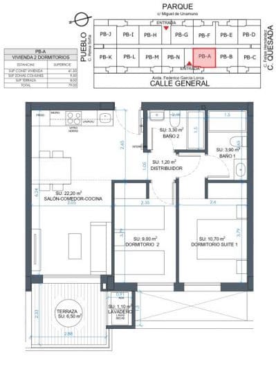 2 slaapkamer Appartement te koop in Benijofar - € 441.000 (Ref: 9649569)