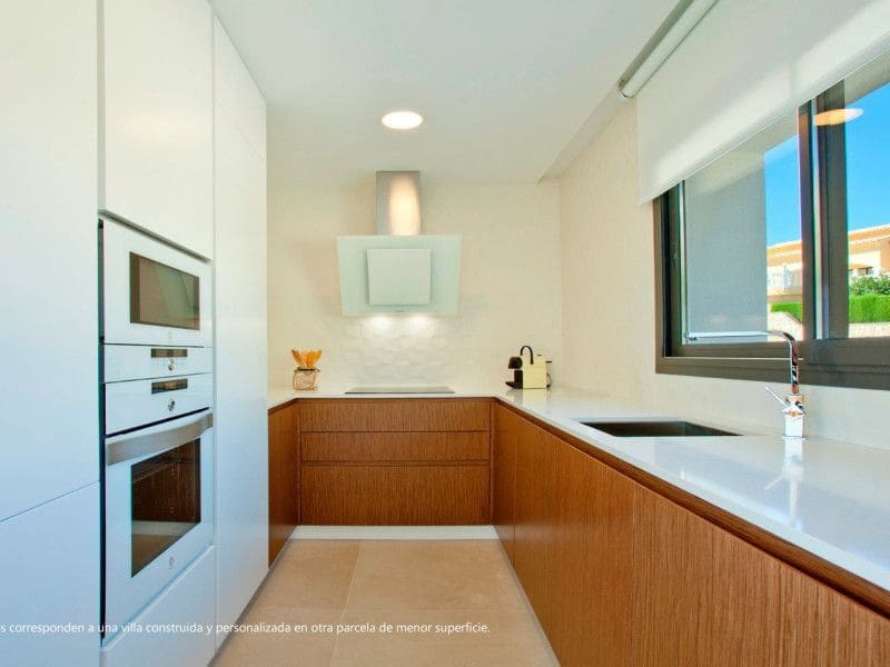 3 sypialnia Willa na sprzedaż w Cumbre del Sol z garażem - 1 375 000 € (Ref: 9649571)