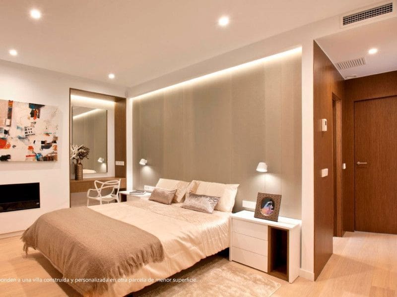 3 sypialnia Willa na sprzedaż w Cumbre del Sol z garażem - 1 375 000 € (Ref: 9649571)