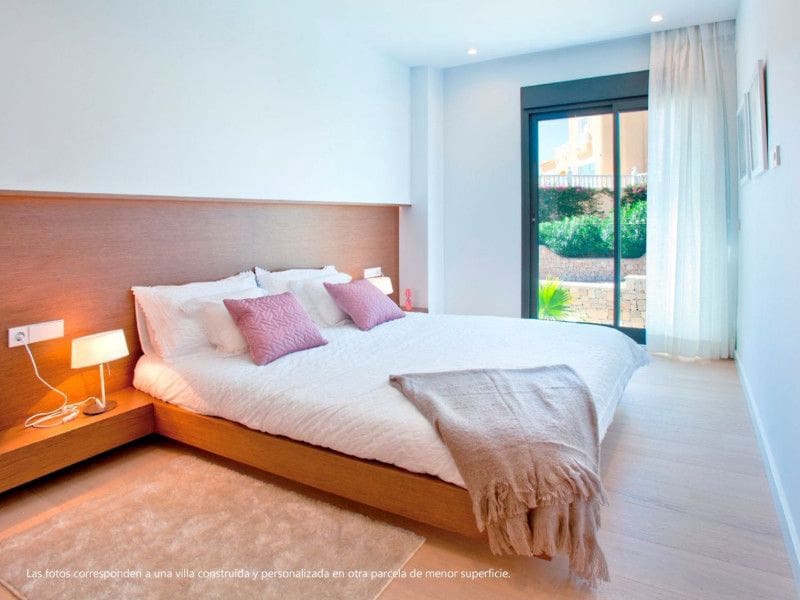 3 sypialnia Willa na sprzedaż w Cumbre del Sol z garażem - 1 375 000 € (Ref: 9649571)