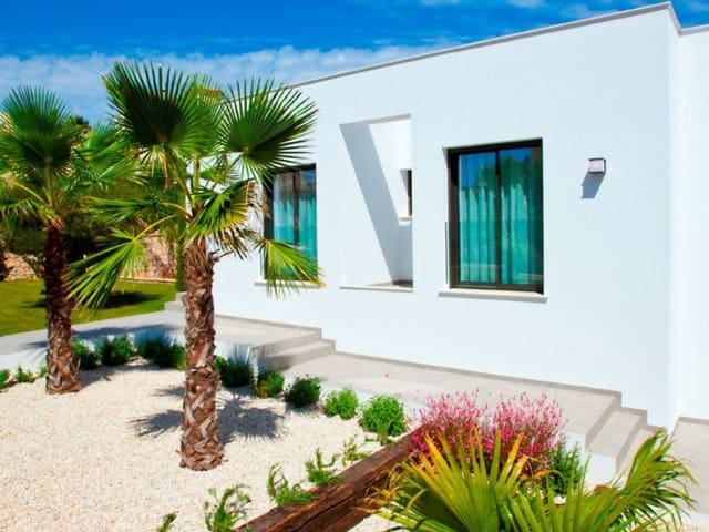 3 sypialnia Willa na sprzedaż w Cumbre del Sol, Benitachell / Benitatxell z garażem - 1 375 000 € (Ref: 9649571)