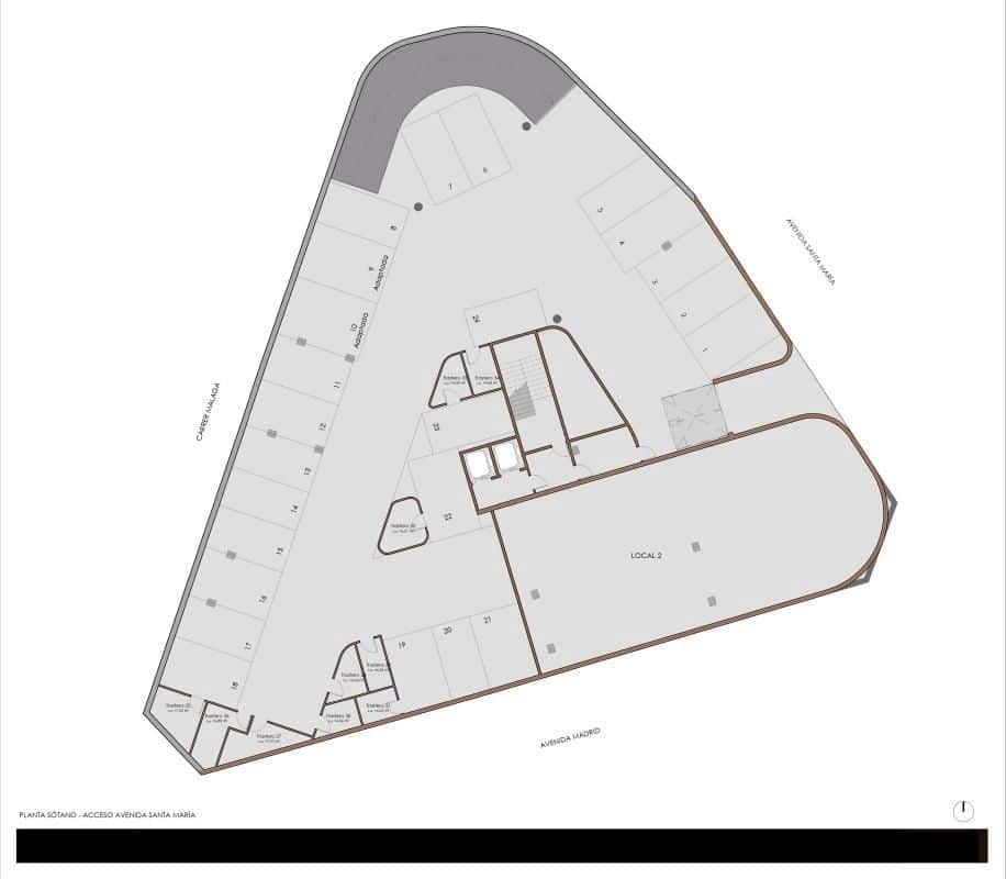 Apartamento de 1 habitación en Calpe / Calp en venta con piscina - 379.445 € (Ref: 9649581)