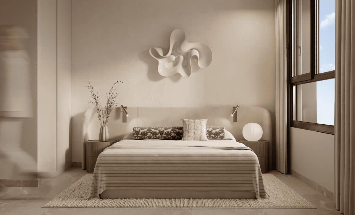 2 soveværelse Lejlighed til salg i Calpe / Calp med swimmingpool - € 450.000 (Ref: 9649583)