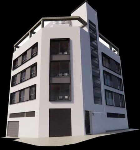 3 sypialnia Apartament na sprzedaż w Santo Domingo, Miasto Alicante / Alacant - 309 000 € (Ref: 9649587)