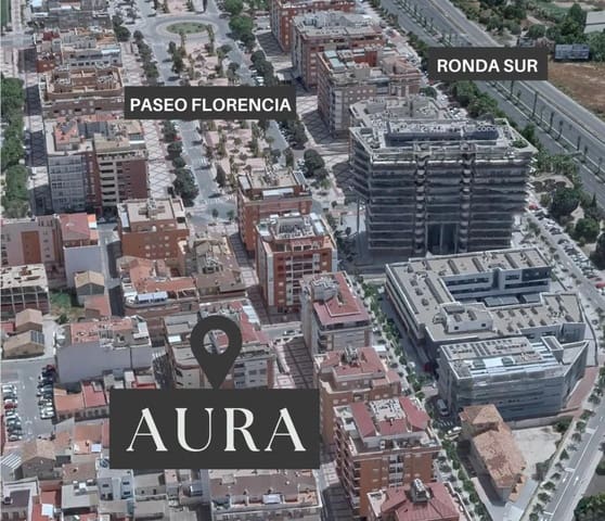 3 slaapkamer Appartement te koop in Alicante stad - € 298.000 (Ref: 9649588)