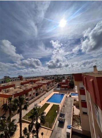 2 Zimmer Apartment zu verkaufen in Lomas de Cabo Roig - Los Dolses, Orihuela mit Pool Garage - 179.500 € (Ref: 9649594)
