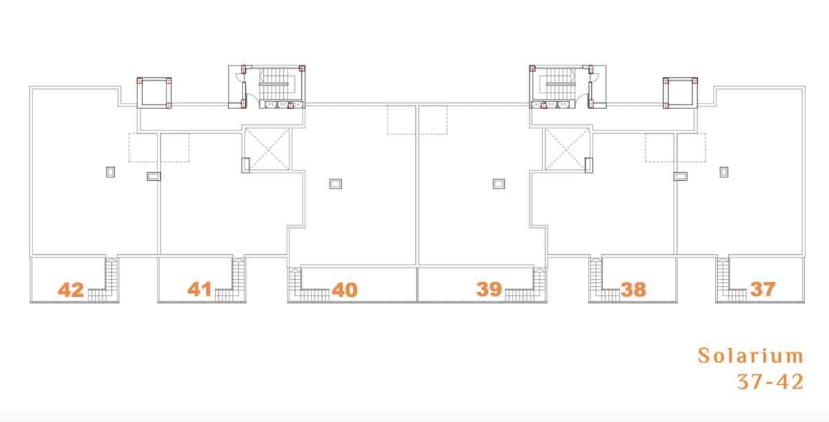 3 camera da letto Appartamento in vendita in San Miguel de Salinas con piscina - 390.000 € (Rif: 9649601)