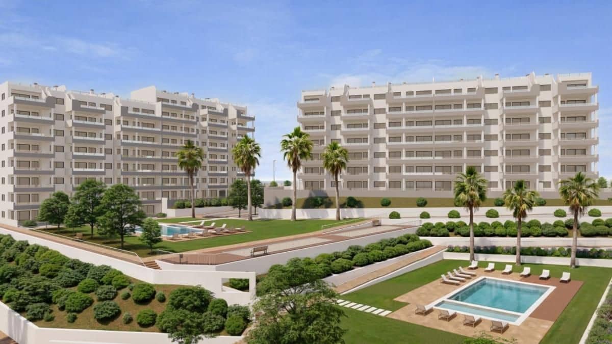 3 camera da letto Appartamento in vendita in San Miguel de Salinas con piscina - 390.000 € (Rif: 9649601)