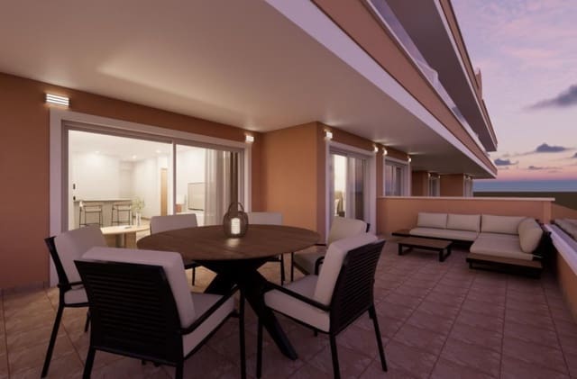 3 bedroom Apartment for sale in Pilar de la Horadada with pool - € 354,900 (Ref: 9649617)