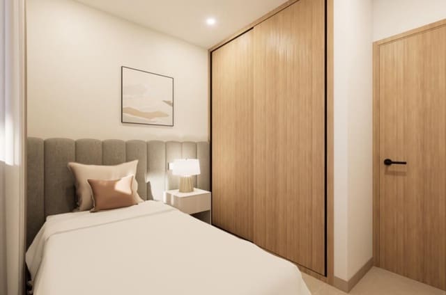 3 quarto Apartamento para venda em Pilar de la Horadada com piscina - 294 900 € (Ref: 9649618)