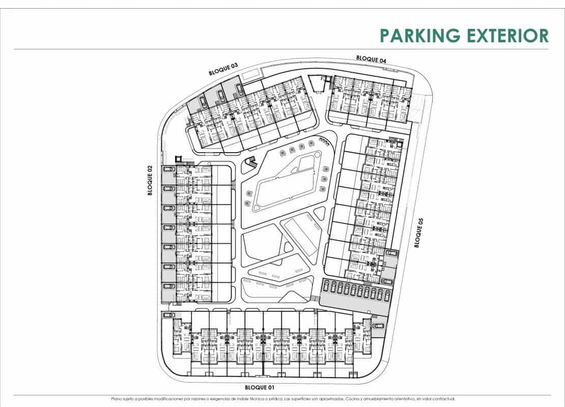 3 sypialnia Apartament na sprzedaż w Monforte del Cid z basenem - 269 000 € (Ref: 9649619)