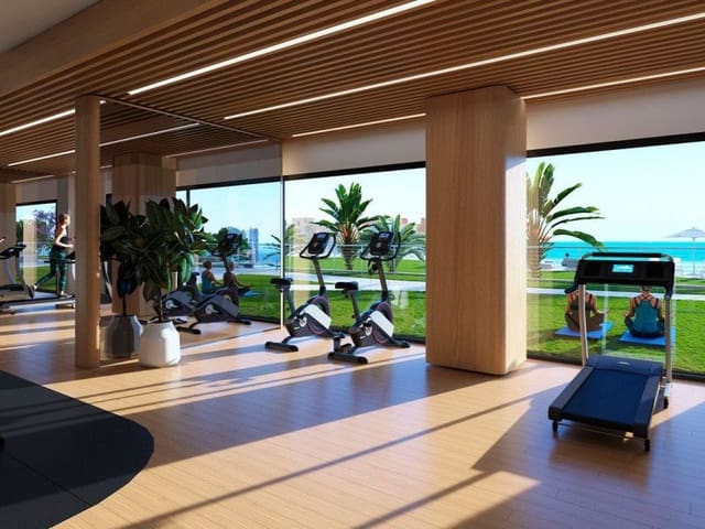 3 soverom Leilighet til salgs i Playa Poniente, Benidorm med svømmebasseng - € 2 038 000 (Ref: 9649629)