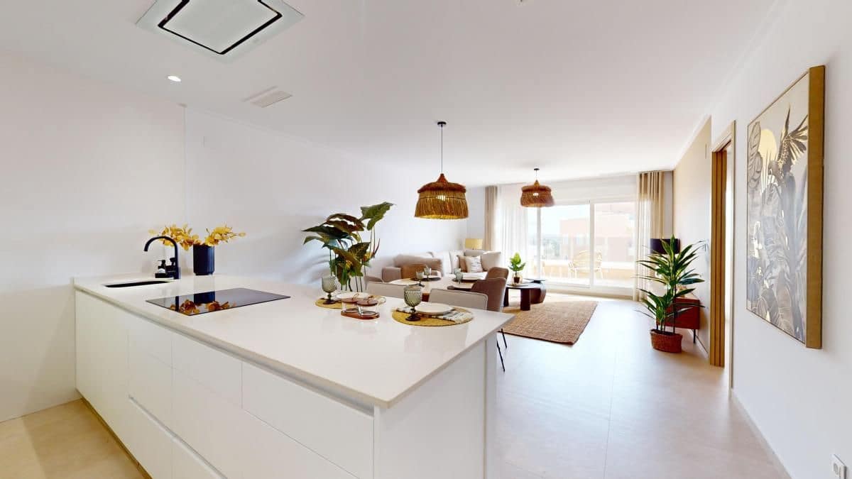 3 Zimmer Apartment zu verkaufen in Pilar de la Horadada mit Pool - 399.000 € (Ref: 9649639)