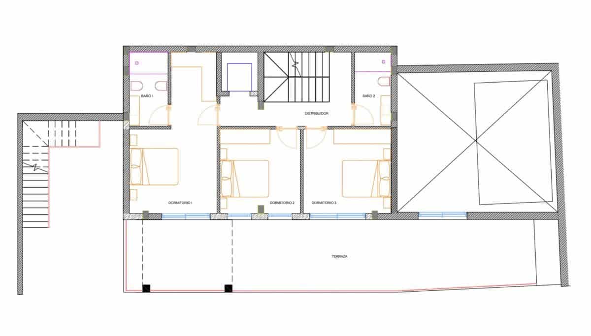 6 sovrum Villa till salu i Algorfa med pool - 965 000 € (Ref: 9649643)