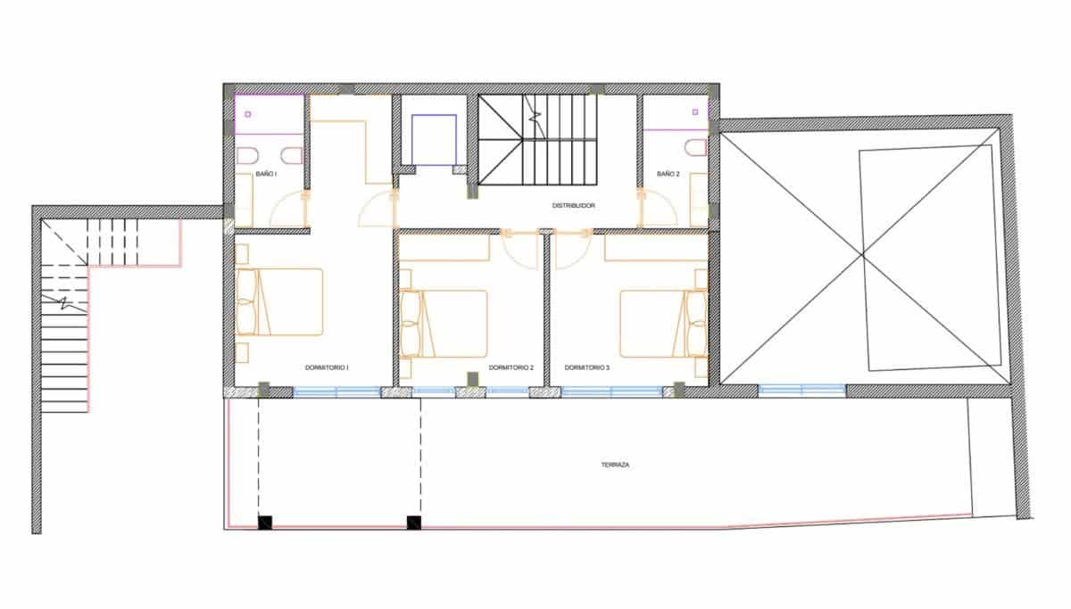 6 bedroom Villa for sale in Algorfa with pool - € 965,000 (Ref: 9649643)