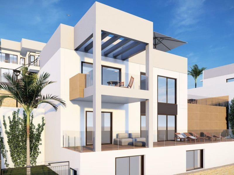 4 sovrum Villa till salu i Algorfa med pool - 535 000 € (Ref: 9649647)