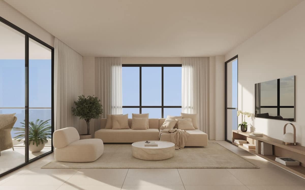 Apartamento de 3 habitaciones en Calpe / Calp en venta con piscina - 527.000 € (Ref: 9649650)