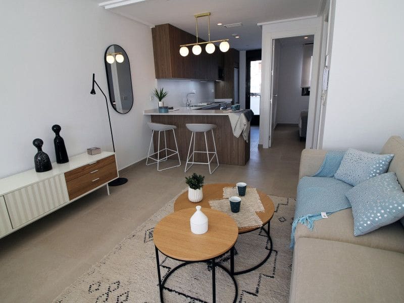 4 sypialnia Dom szeregowy na sprzedaż w Pilar de la Horadada z basenem - 369 900 € (Ref: 9649659)