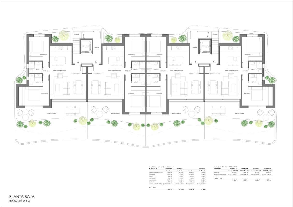 2 camera da letto Appartamento in vendita in El Raso con piscina - 375.000 € (Rif: 9649676)