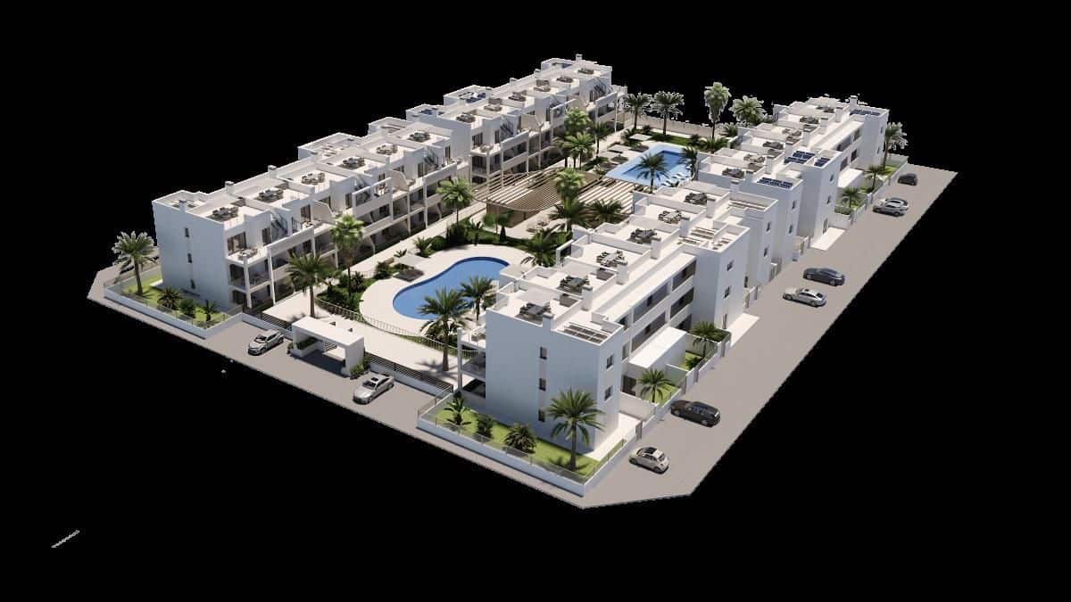 3 bedroom Apartment for sale in San Cayetano with pool - € 246,900 (Ref: 9649683)