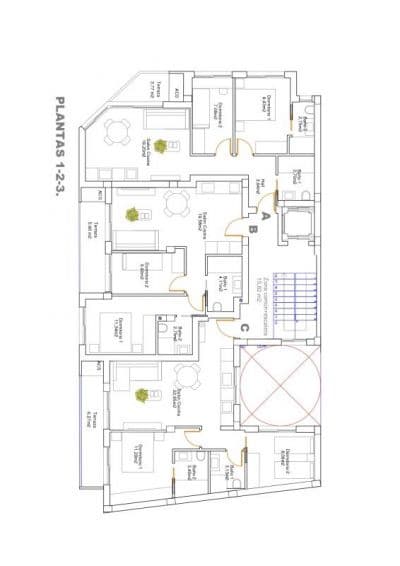 2 chambre Appartement à vendre à Guardamar del Segura - 259 500 € (Ref: 9649685)