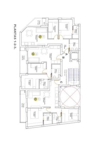 2 chambre Appartement à vendre à Guardamar del Segura - 259 500 € (Ref: 9649685)