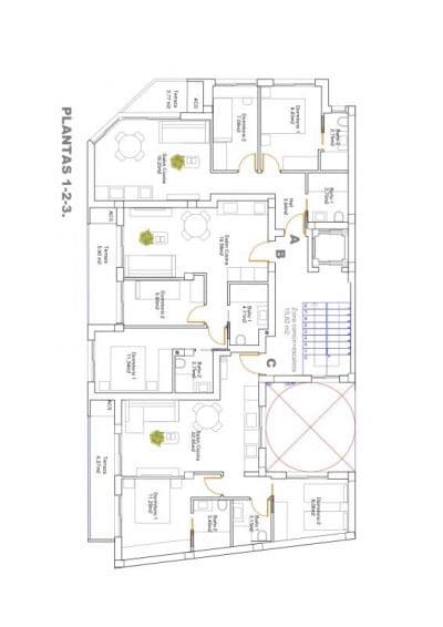 2 soveværelse Lejlighed til salg i Guardamar del Segura - € 264.500 (Ref: 9649685)
