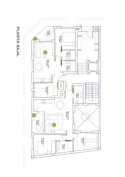 1 quarto Apartamento para venda em Guardamar del Segura - 299 500 € (Ref: 9649686)