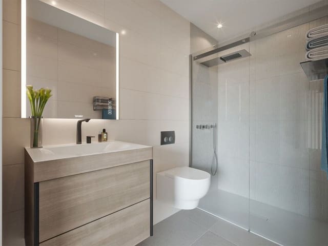 3 sypialnia Apartament na sprzedaż w Guardamar del Segura z basenem - 354 000 € (Ref: 9649687)