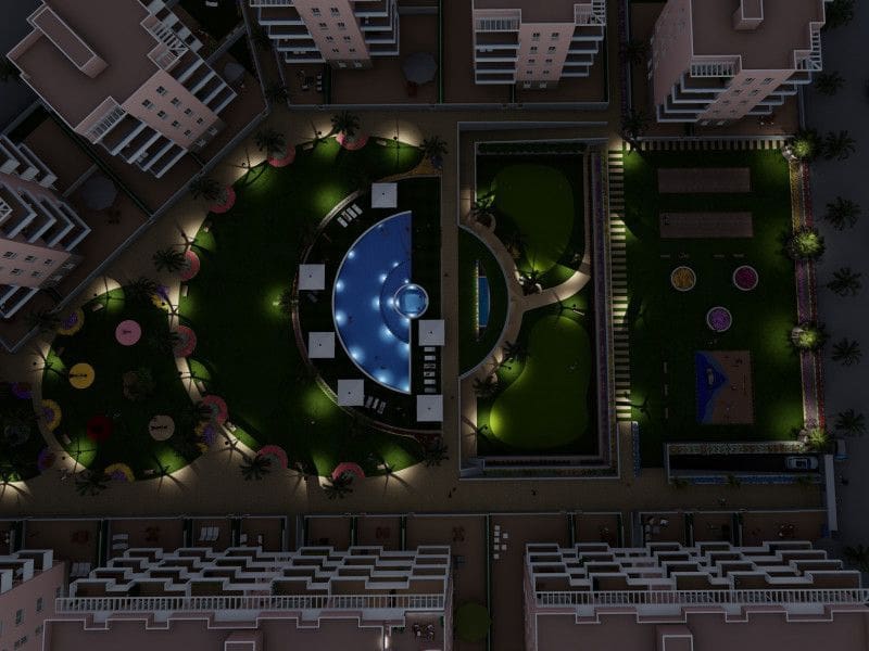 3 bedroom Apartment for sale in El Raso with pool - € 339,900 (Ref: 9649692)