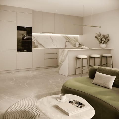 3 Zimmer Apartment zu verkaufen in Finestrat mit Pool - 475.000 € (Ref: 9649695)