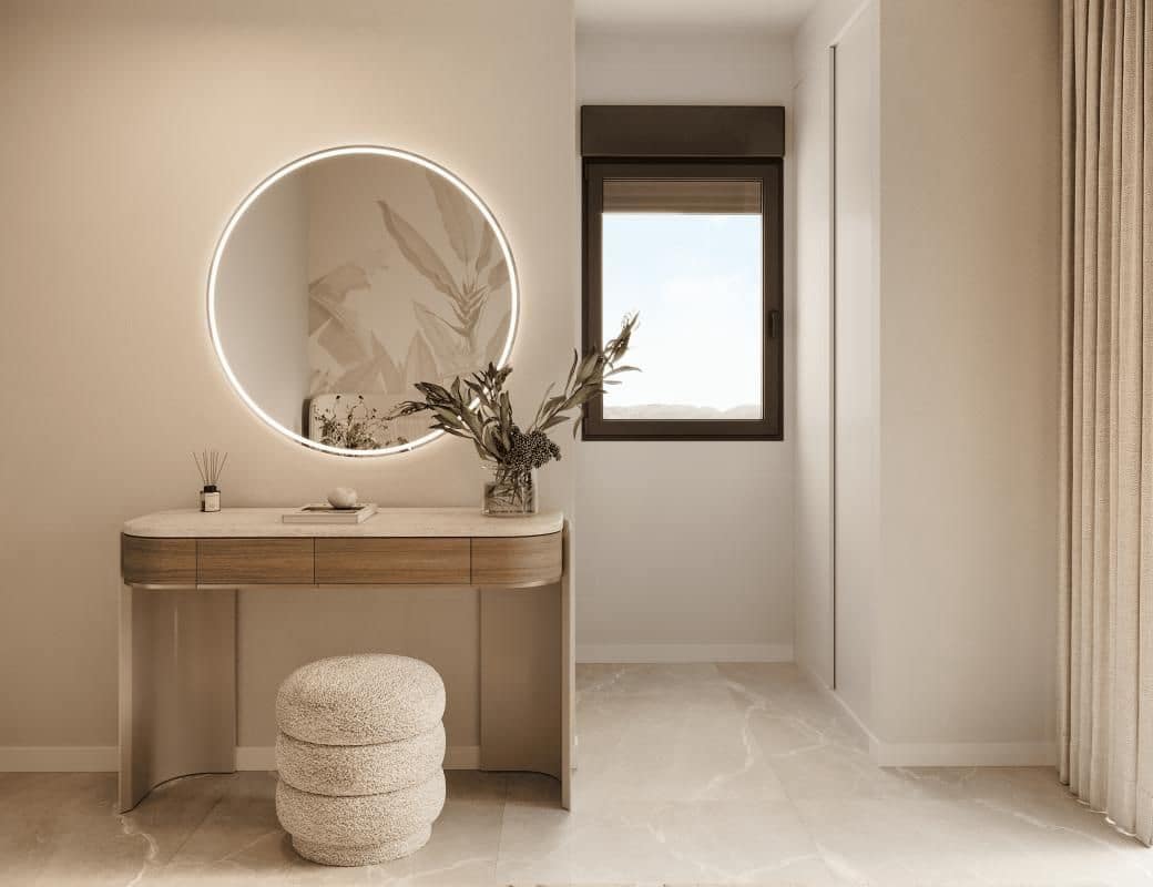 3 quarto Apartamento para venda em Finestrat com piscina - 475 000 € (Ref: 9649695)