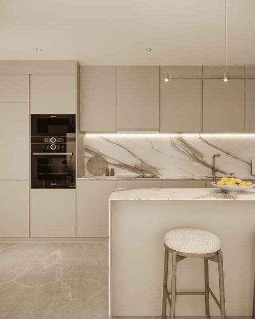 2 bedroom Apartment for sale in Finestrat with pool - € 630,000 (Ref: 9649697)