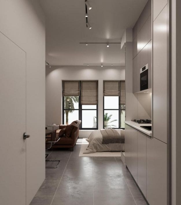 Apartamento de 2 habitaciones en Finestrat en venta con piscina - 140.610 € (Ref: 9649700)