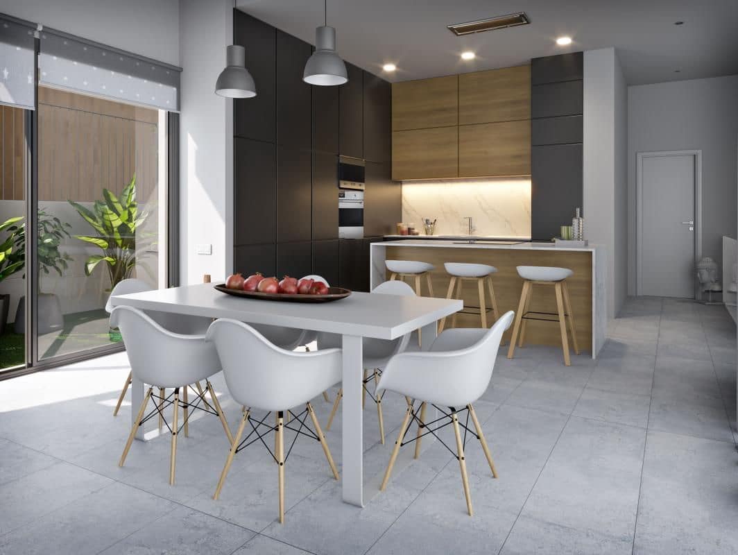 3 quarto Apartamento para venda em Finestrat com piscina - 499 500 € (Ref: 9649702)