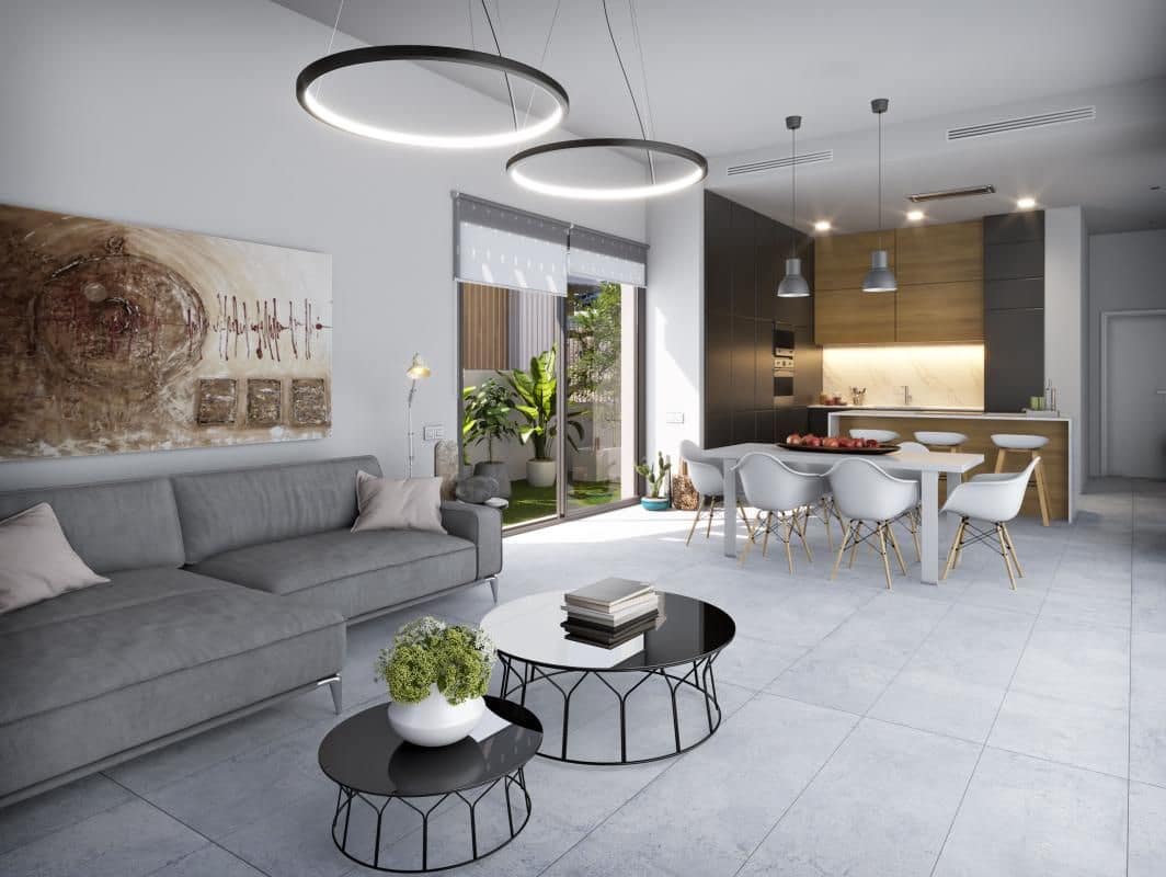 Apartamento de 3 habitaciones en Finestrat en venta con piscina - 565.000 € (Ref: 9649703)