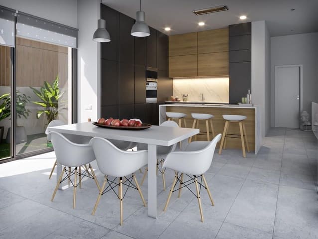 2 slaapkamer Appartement te koop in Finestrat met zwembad - € 385.000 (Ref: 9649705)