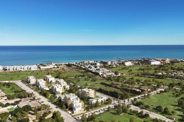 Apartamento de 2 habitaciones en El Vergel / Verger en venta con piscina - 366.000 € (Ref: 9649724)