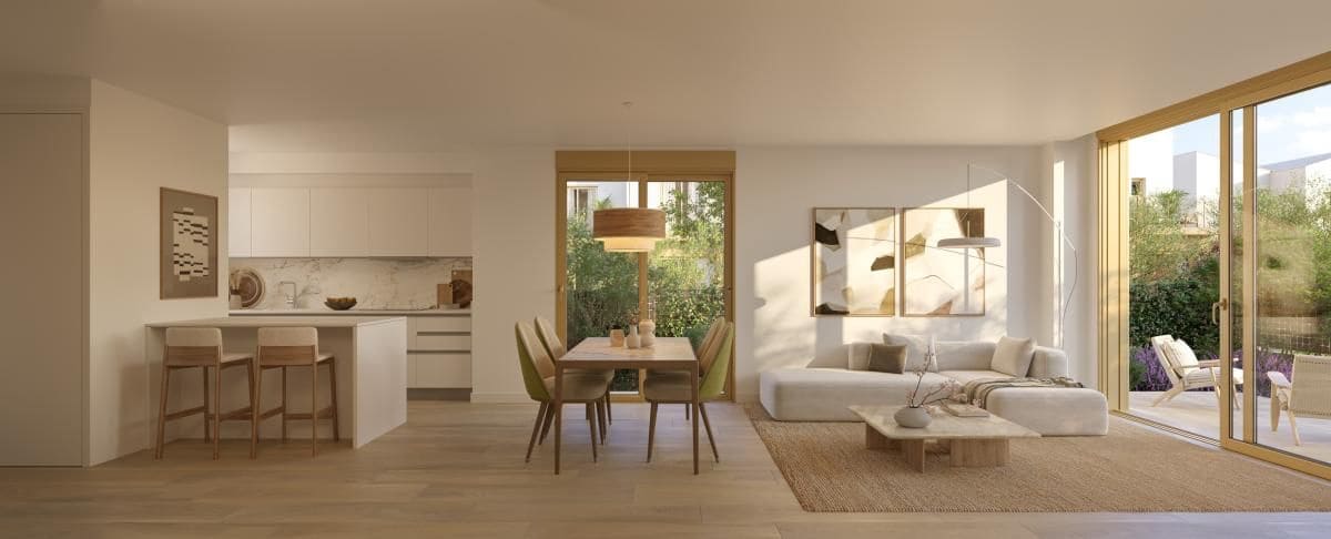 2 sovrum Lägenhet till salu i El Vergel / Verger med pool - 343 500 € (Ref: 9649725)