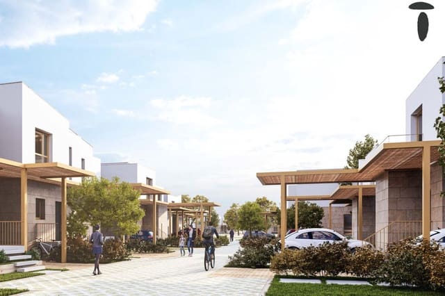 Adosado de 3 habitaciones en El Vergel / Verger en venta con piscina - 449.000 € (Ref: 9649726)