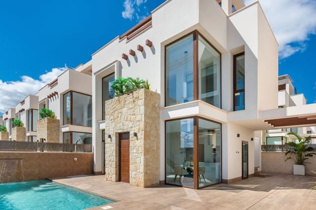 5 sovrum Villa till salu i Los Montesinos med pool - 780 000 € (Ref: 9649728)