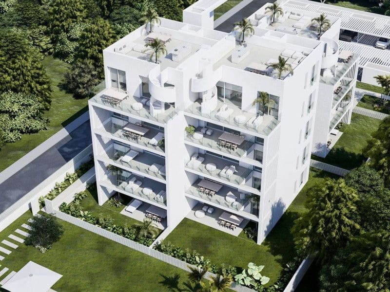 2 camera da letto Appartamento in vendita in Denia con piscina - 355.000 € (Rif: 9649730)