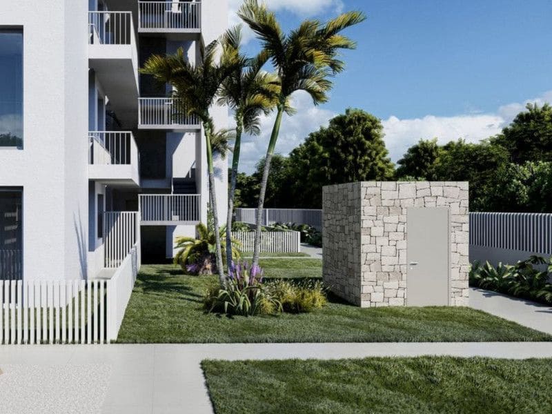 2 sypialnia Apartament na sprzedaż w Denia z basenem - 430 000 € (Ref: 9649731)