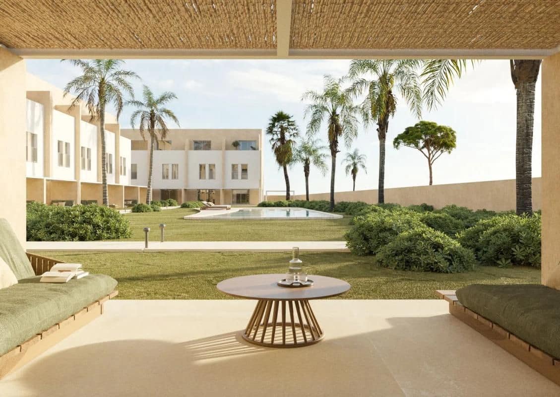 4 sypialnia Dom szeregowy na sprzedaż w Denia z basenem - 475 000 € (Ref: 9649733)