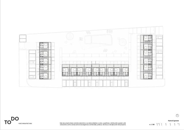 4 sypialnia Dom szeregowy na sprzedaż w Dénia z basenem - 475 000 € (Ref: 9649733)